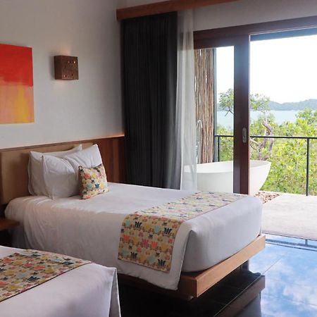 Island Center Point Hotel Ко Ронг Санлоем Екстериор снимка