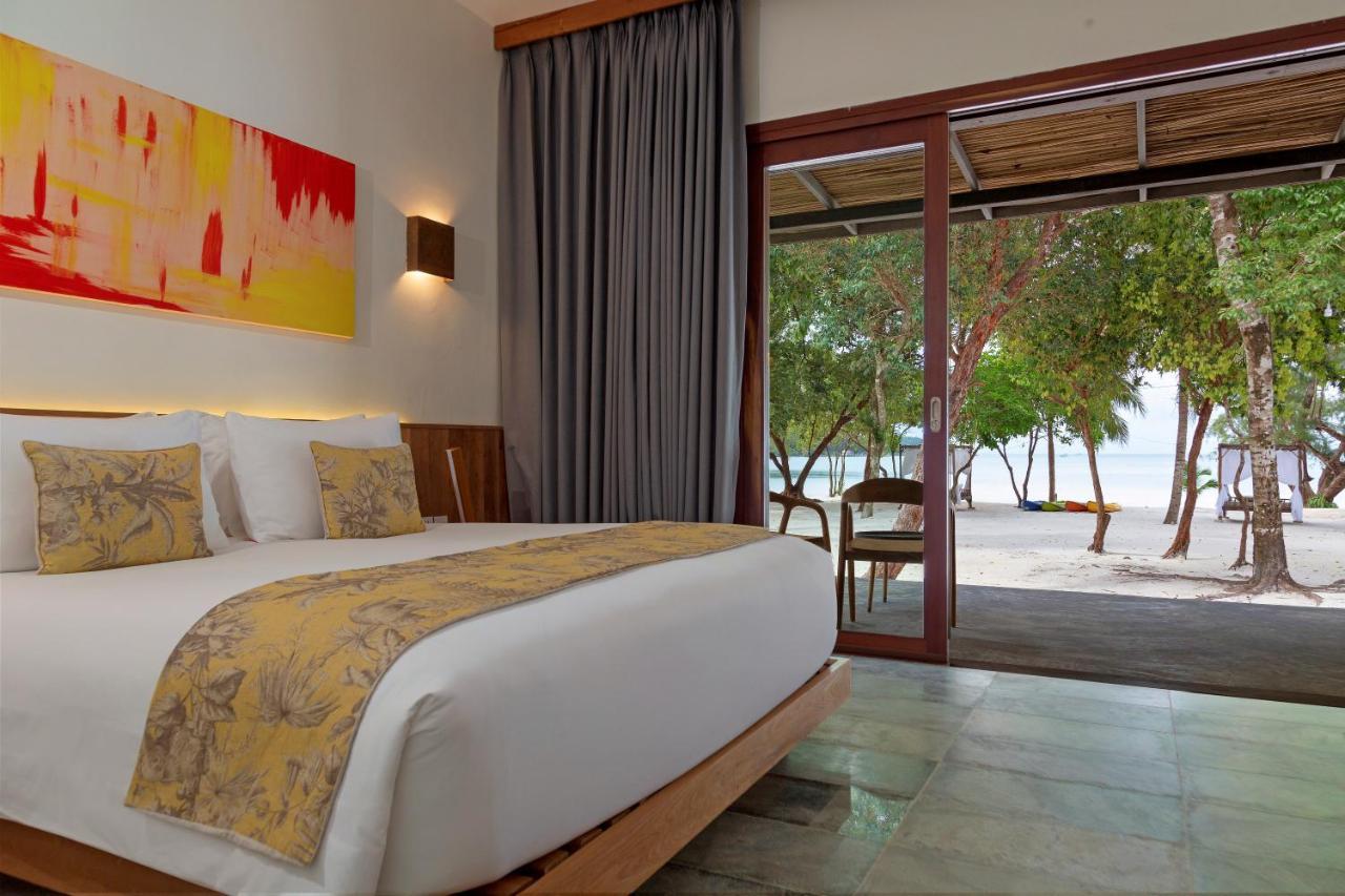 Island Center Point Hotel Ко Ронг Санлоем Екстериор снимка