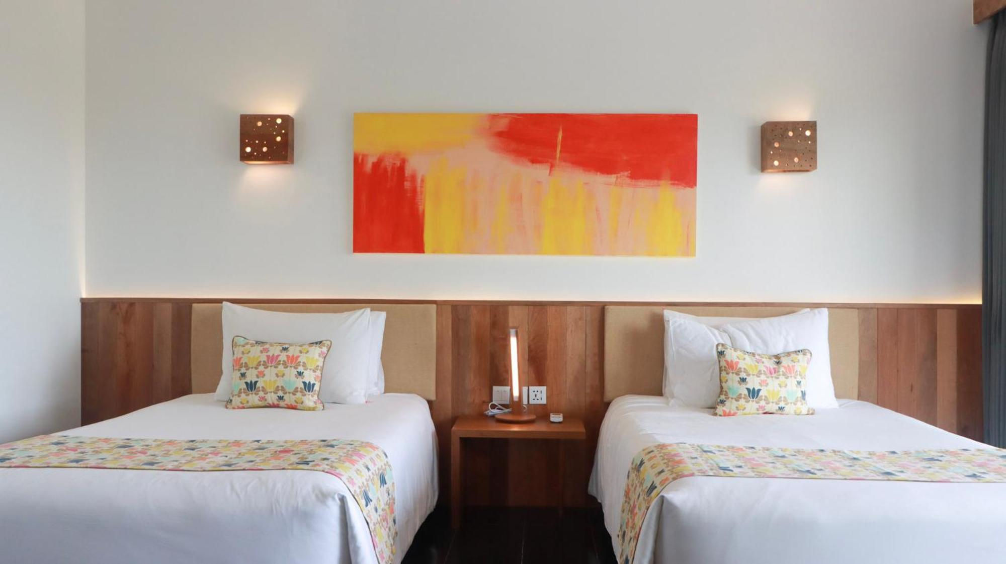 Island Center Point Hotel Ко Ронг Санлоем Екстериор снимка