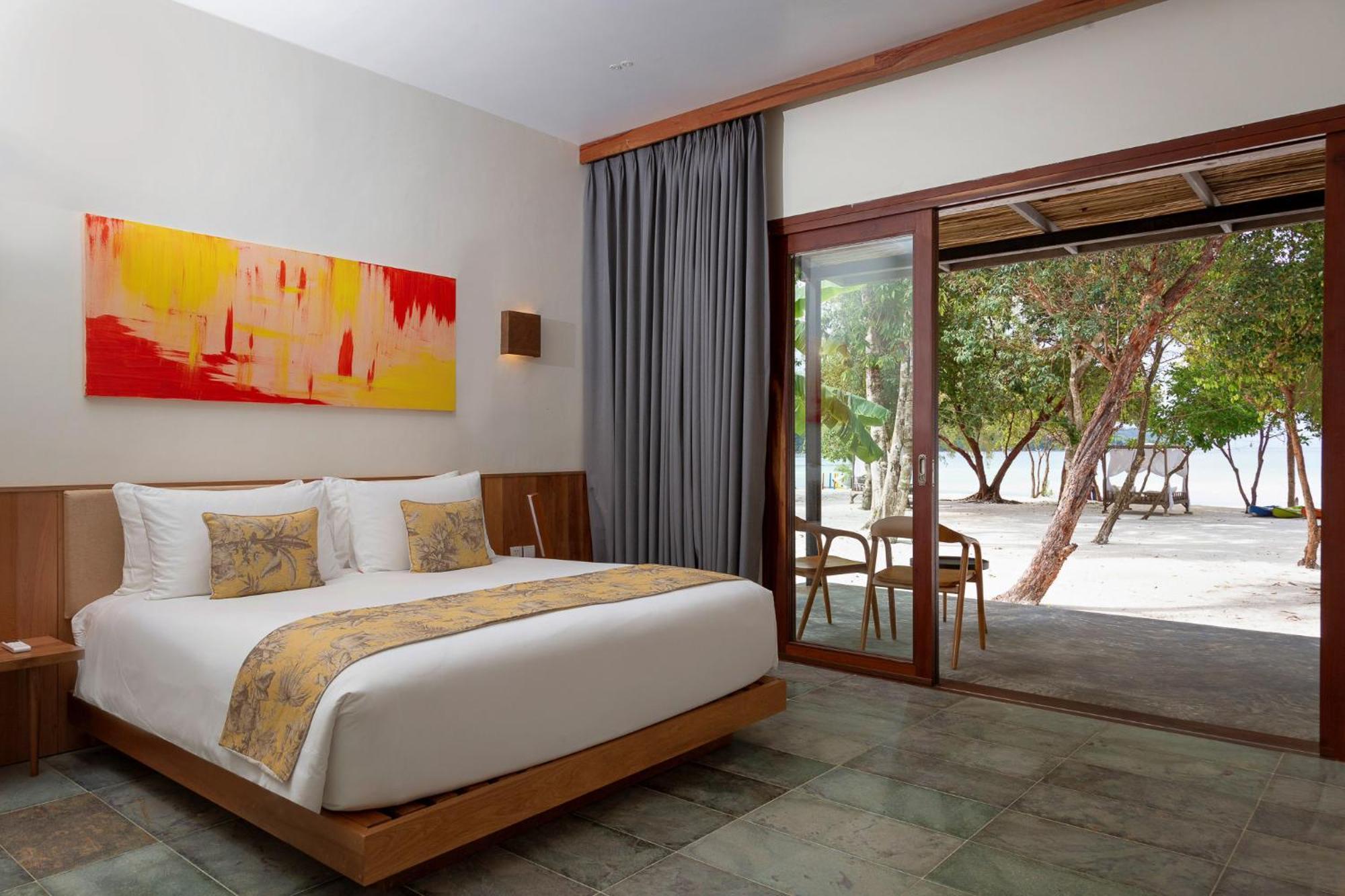 Island Center Point Hotel Ко Ронг Санлоем Екстериор снимка